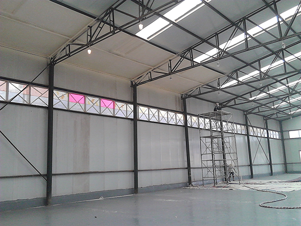 建設(shè)8000平米電商物流低溫冷藏庫費(fèi)用造價(jià)是多少？