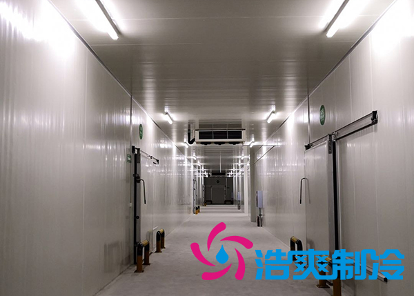 建造安裝500m3火鍋店冷藏庫費用價格是多少？