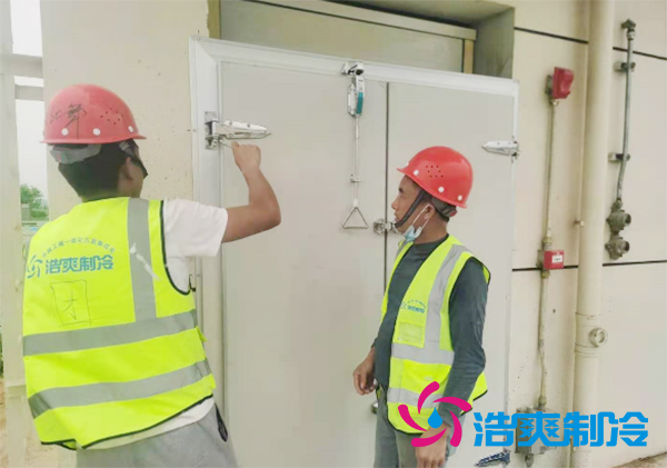 建設1800m3面包房冷藏庫費用價格需要多少錢？