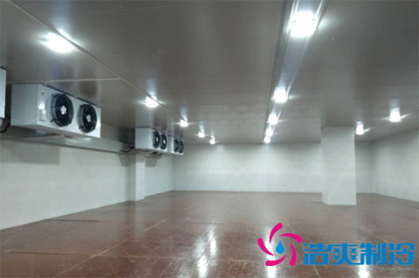 食品公司建造860立方米的屠宰排酸冷凍庫(kù)造價(jià)需要多少錢(qián)？