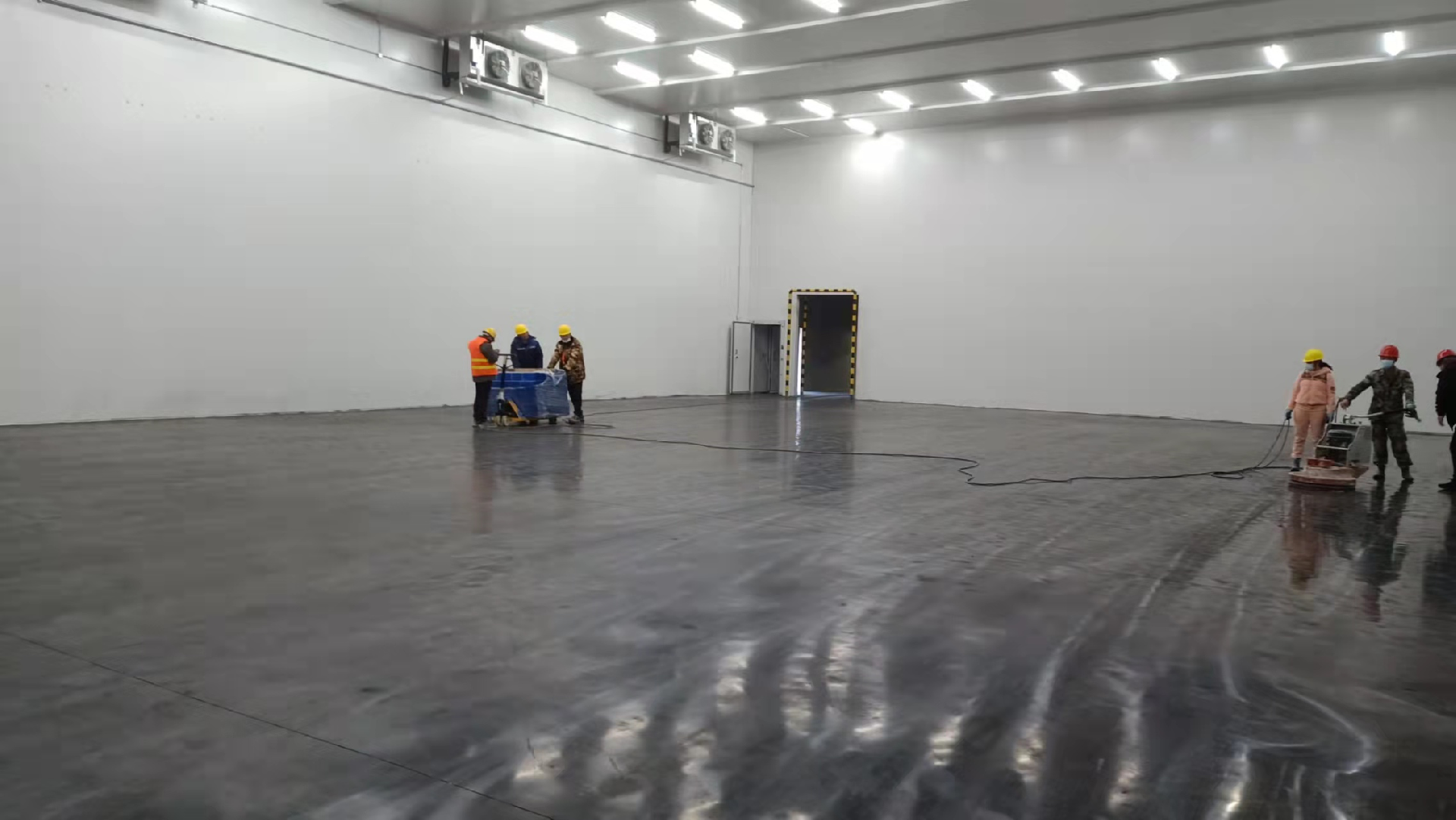 建設1100㎡醫(yī)院冷藏庫安裝費用價格是多少？