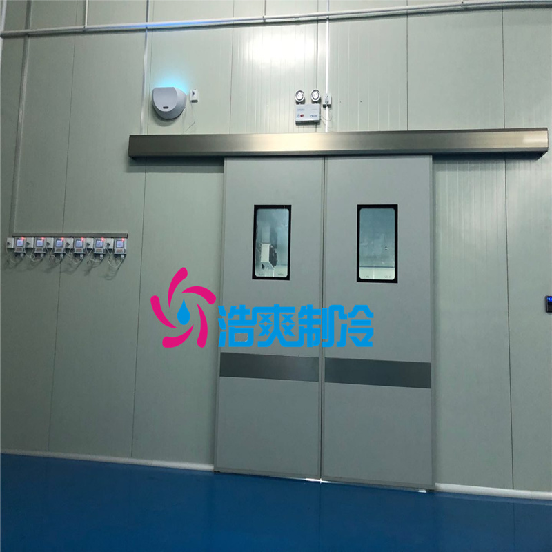 山東慧心醫(yī)療建設(shè)2~8℃溫智能自動(dòng)冷庫項(xiàng)目工程案例 山東慧心醫(yī)療建設(shè)2~8℃溫智能自動(dòng)冷庫項(xiàng)目工程案例