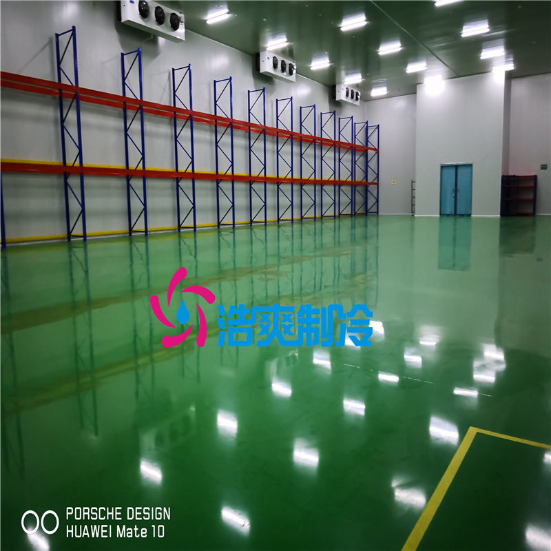 建造安裝大型食品恒溫冷藏庫多少錢一平米？恒溫冷藏庫費用價格