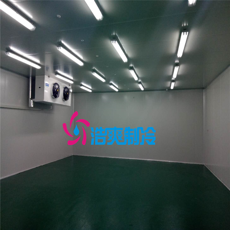 安裝8000㎡電商冷藏庫建造費用價格需要多少？