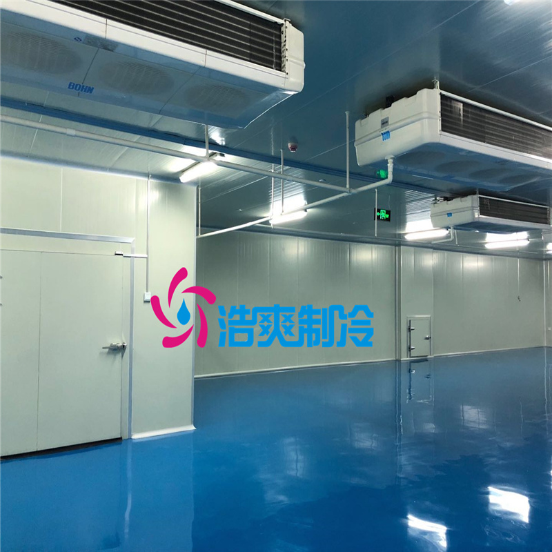 建造大型醫(yī)療冷藏庫所需要的費(fèi)用價(jià)格是多少？