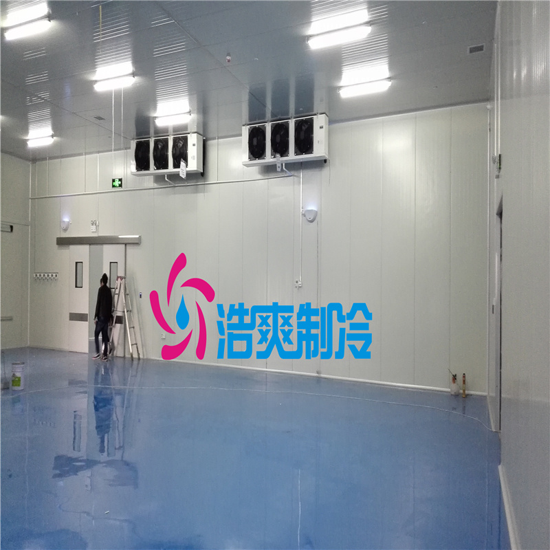 醫(yī)藥冷庫(kù)建設(shè)標(biāo)準(zhǔn)