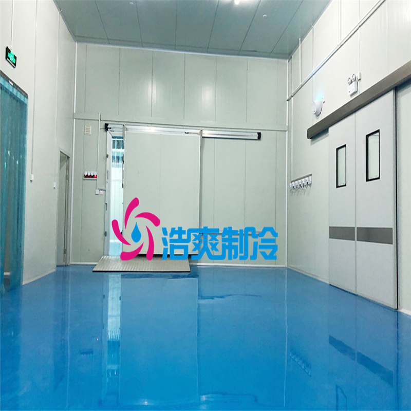 疫苗冷凍品冷庫，生物試劑冷庫的溫度建設(shè)標(biāo)準(zhǔn)