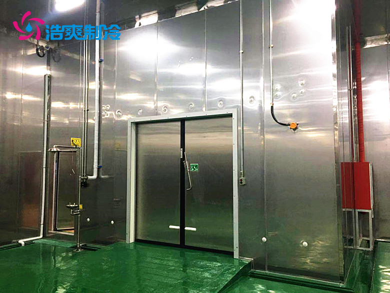 鋰電池防爆冷庫設(shè)計(jì)規(guī)范