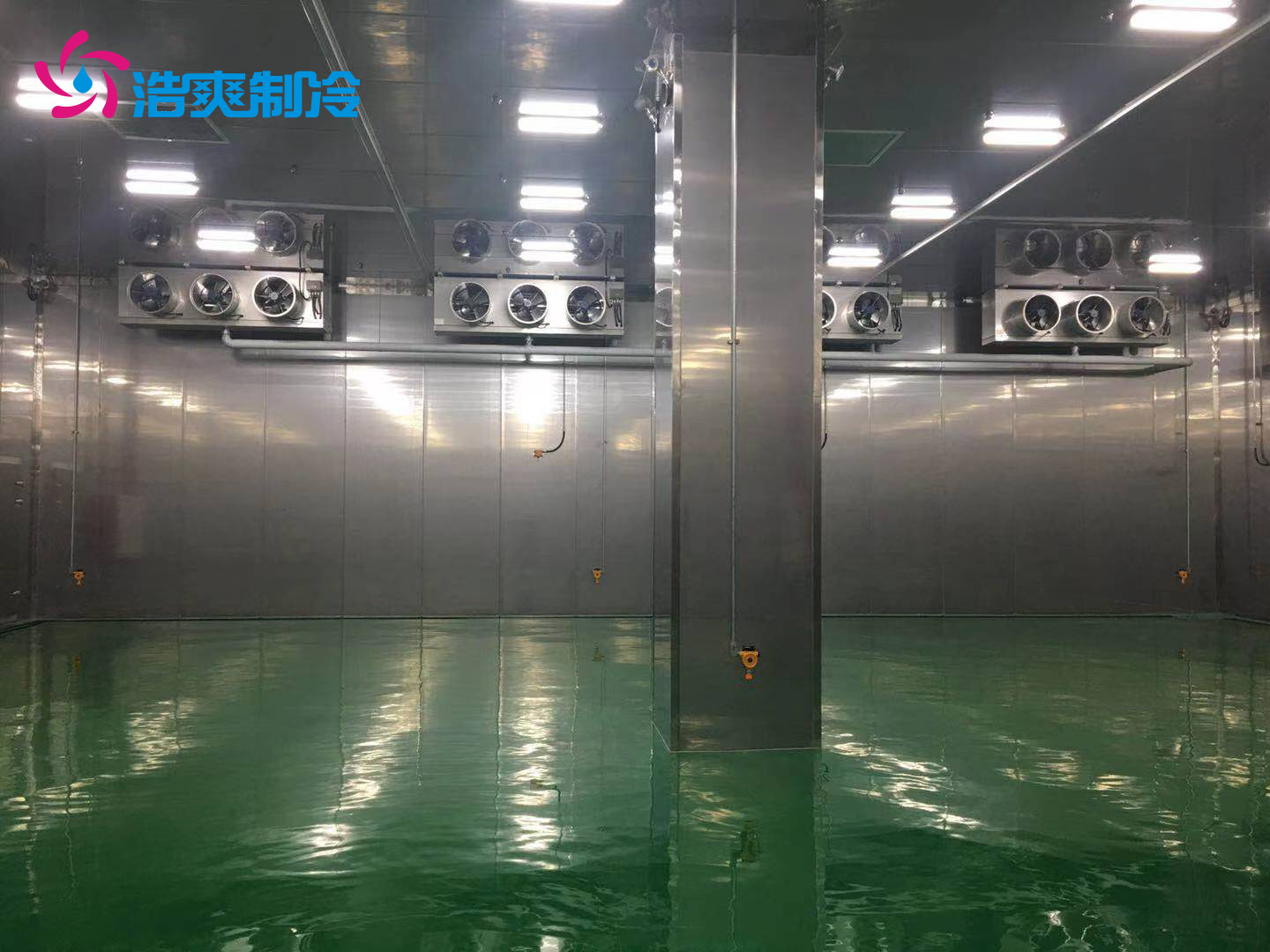 附近哪里有做防爆冷庫(kù)的廠家