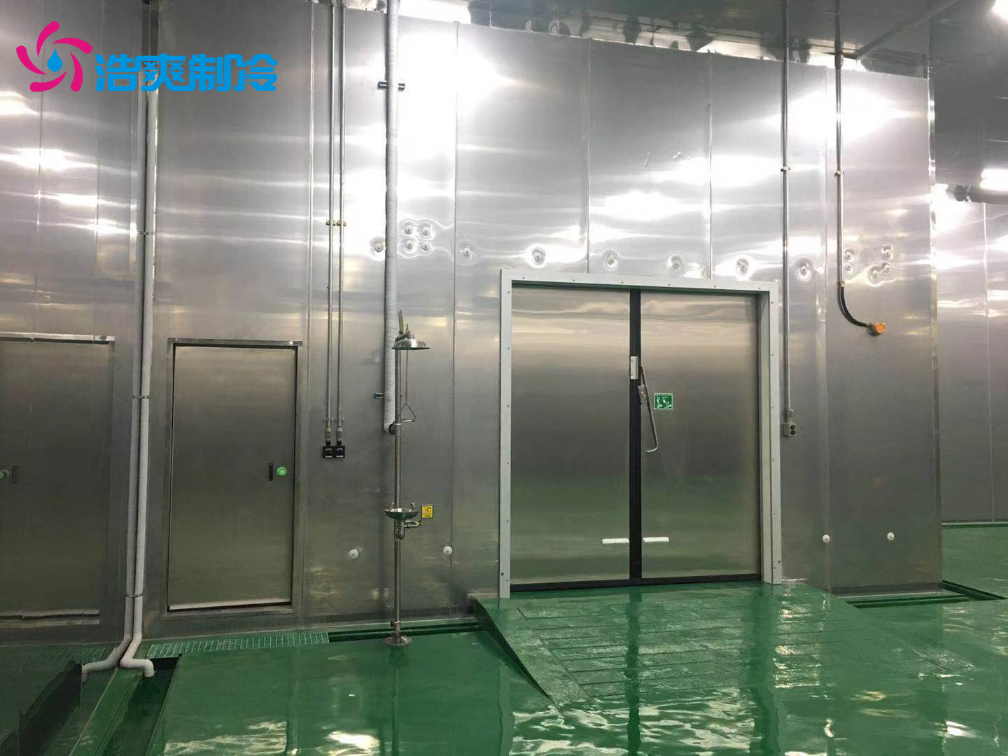 易制爆危險化學(xué)品專用儲藏冷庫 易制爆危險化學(xué)品專用儲藏冷庫