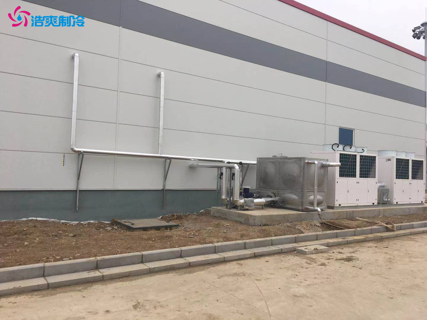 上海防爆冷庫有哪些獨(dú)特優(yōu)勢(shì)