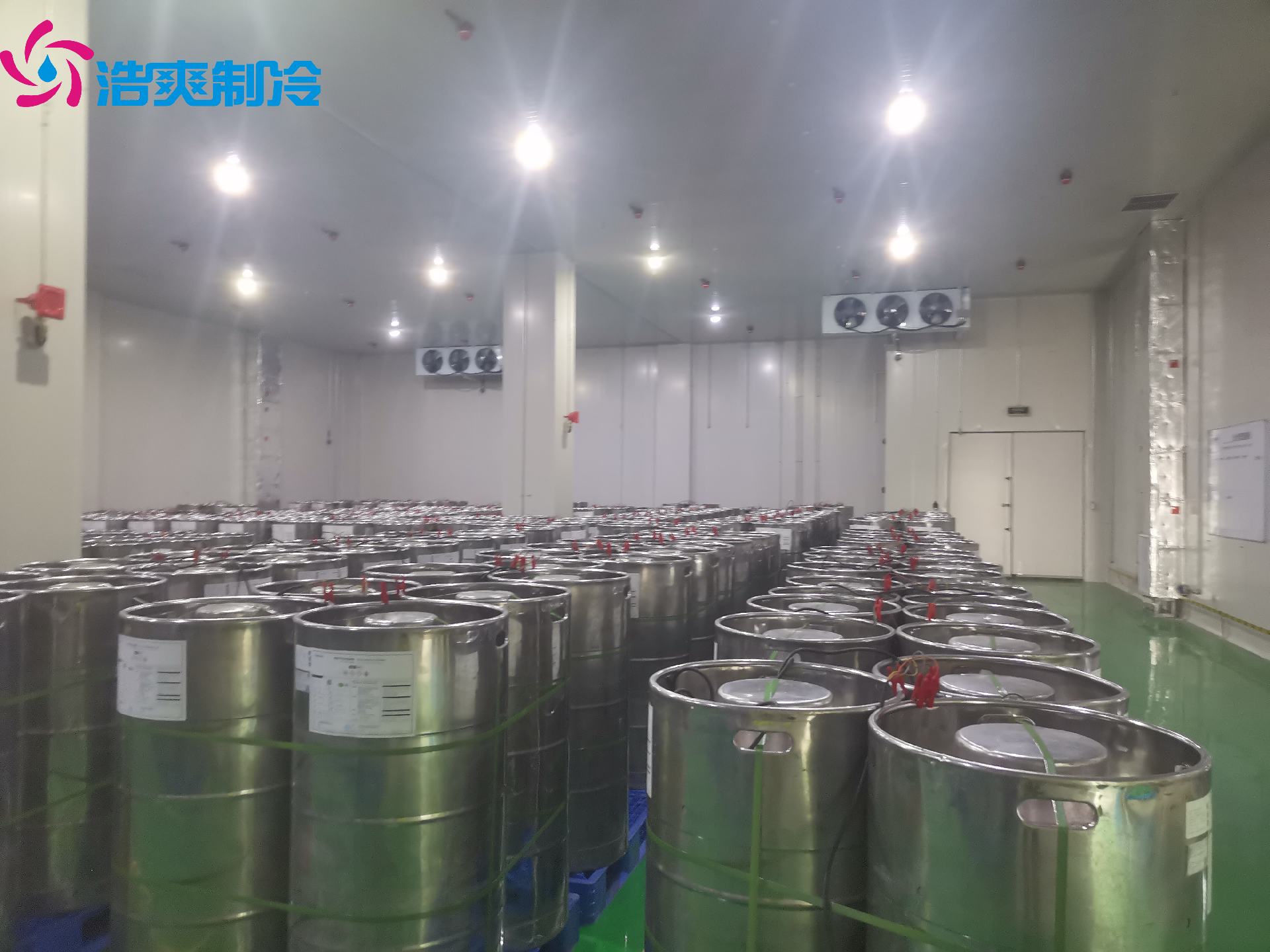 上海防爆冷庫設(shè)計建造安裝公司 防爆3C認證 上海防爆冷庫設(shè)計建造安裝公司 防爆3C認證