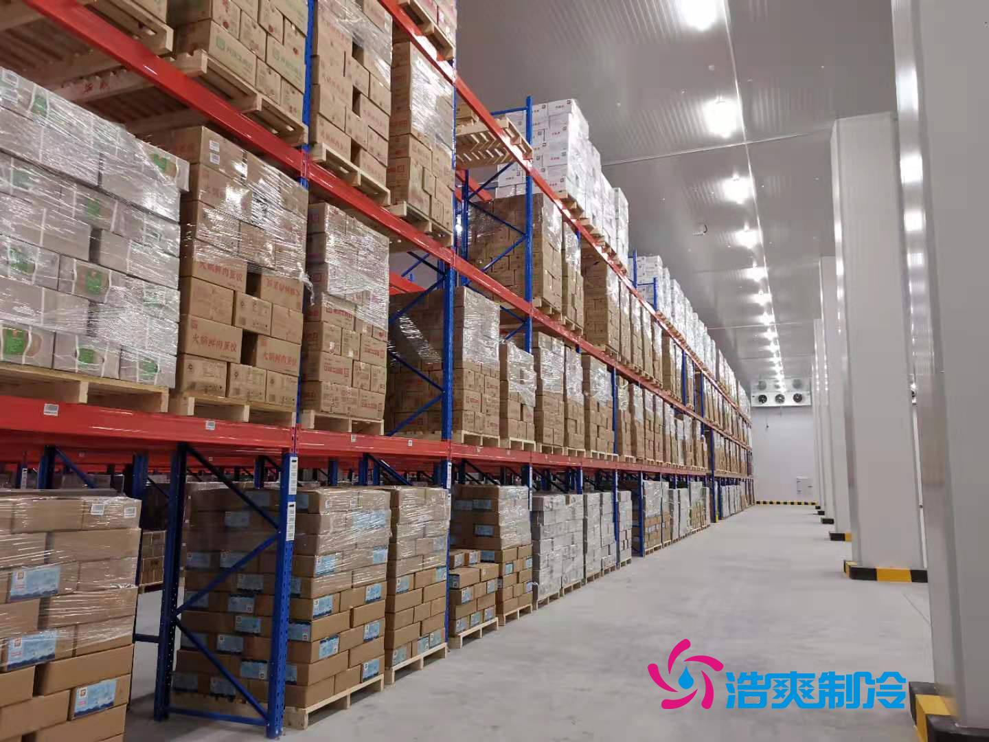 物流冷庫建造后要如何做好全過程的質(zhì)量管理？