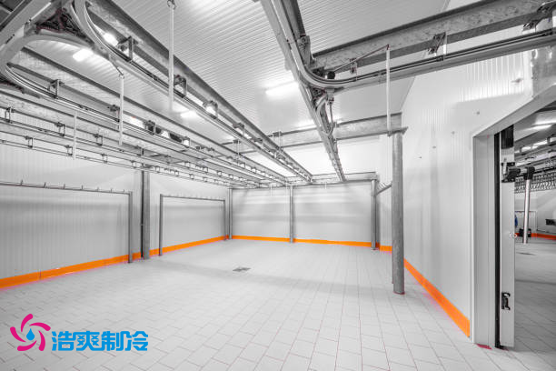 2000平生鮮電商配送冷藏庫(kù)（恒溫倉(cāng)儲(chǔ)）建造方案