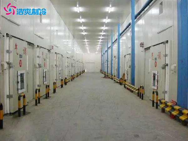 氣調(diào)保鮮庫造價(jià)/為什么氣調(diào)保鮮庫比普通冷庫造價(jià)貴？