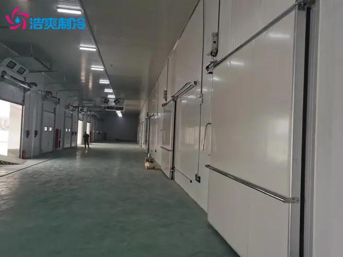 食品冷庫建造需要注意哪些事項(xiàng)