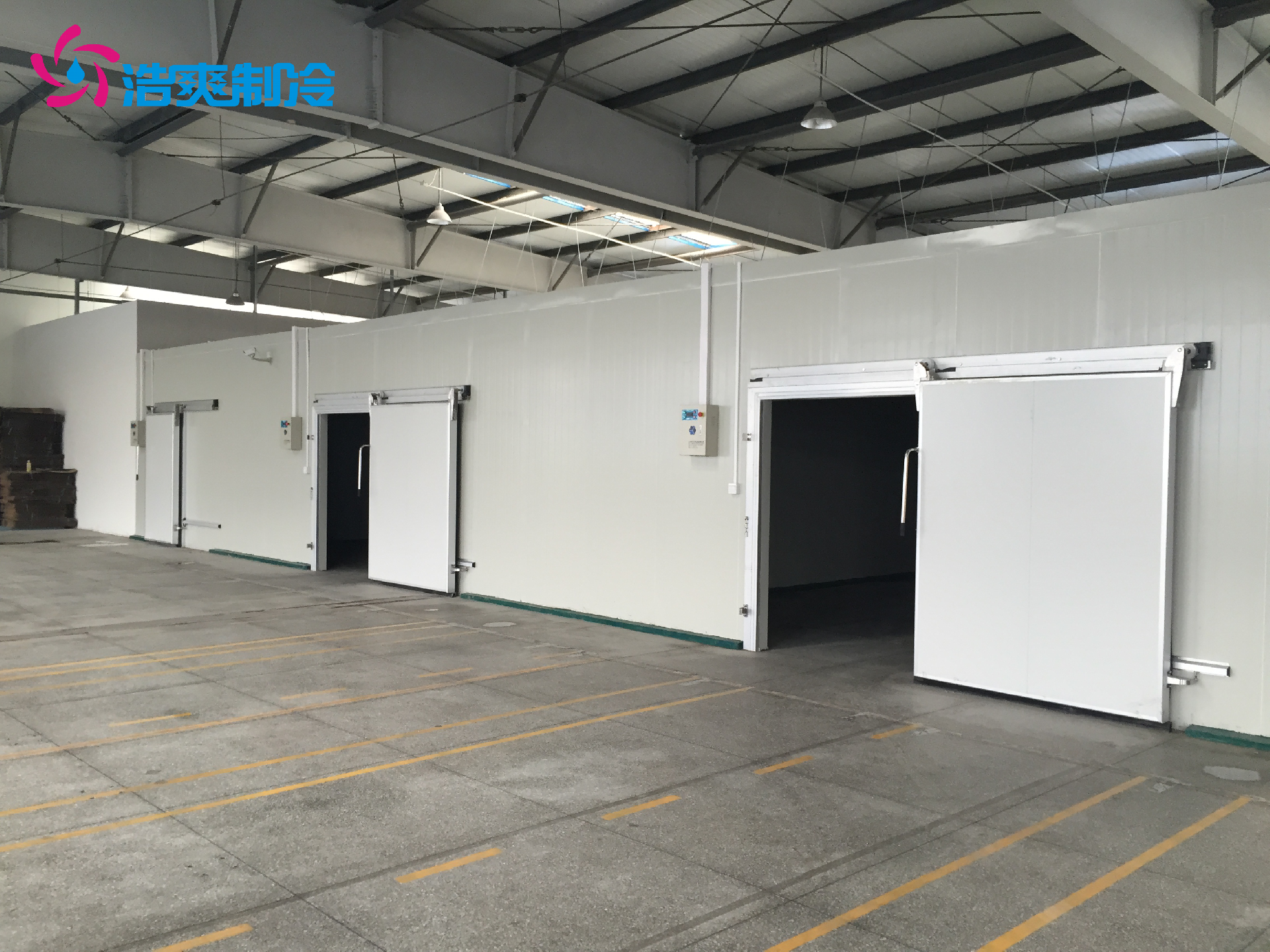 3000立方米農(nóng)產(chǎn)品恒溫冷庫造價標(biāo)準(zhǔn)及設(shè)計規(guī)范