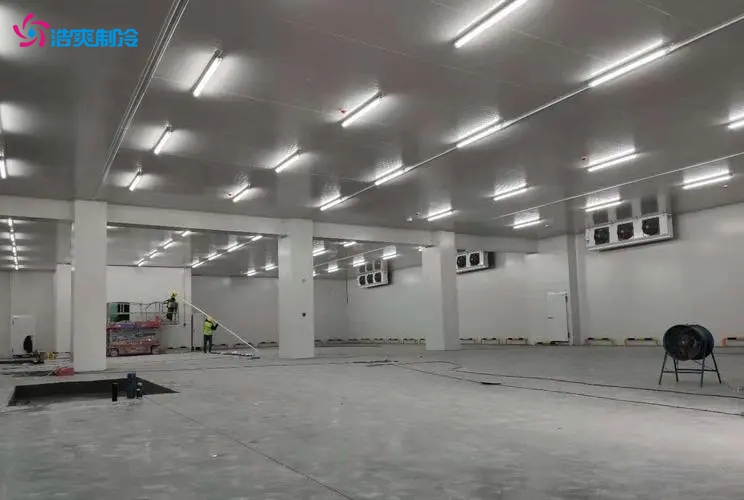 保鮮冷庫制冷系統(tǒng)調(diào)整前的注意事項