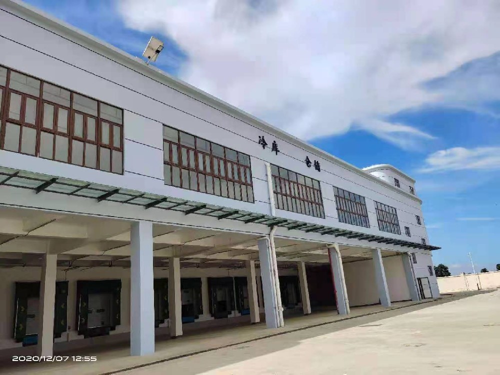 1000平方米冷庫(kù)分5間造價(jià)多少錢(qián)