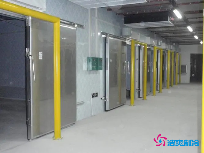 1000平方米冷庫(kù)分5間造價(jià)多少錢(qián)