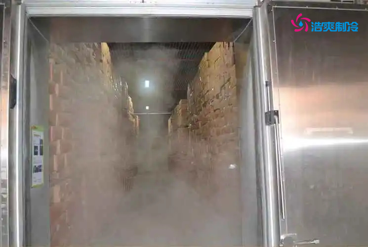 速凍冷庫的儲藏效果及使用好處有哪些？