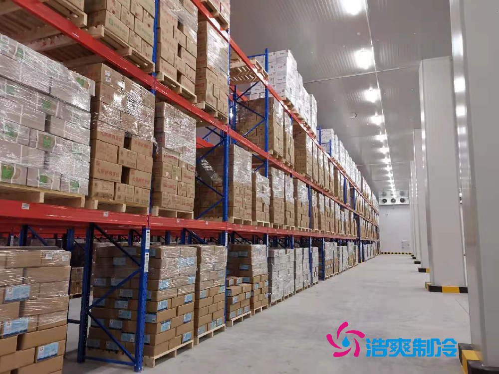 物流冷庫(kù)建造后要如何做好全程的制冷管理 物流冷庫(kù)建造后要如何做好全程的制冷管理