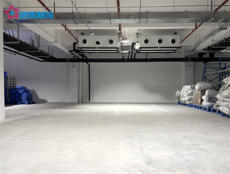 大型冷庫的安裝建造流程、步驟有哪些呢