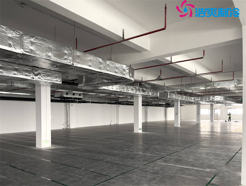 大型冷庫的安裝建造流程、步驟有哪些呢