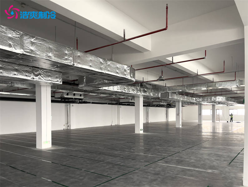 食品冷庫建造的要求有哪些呢？