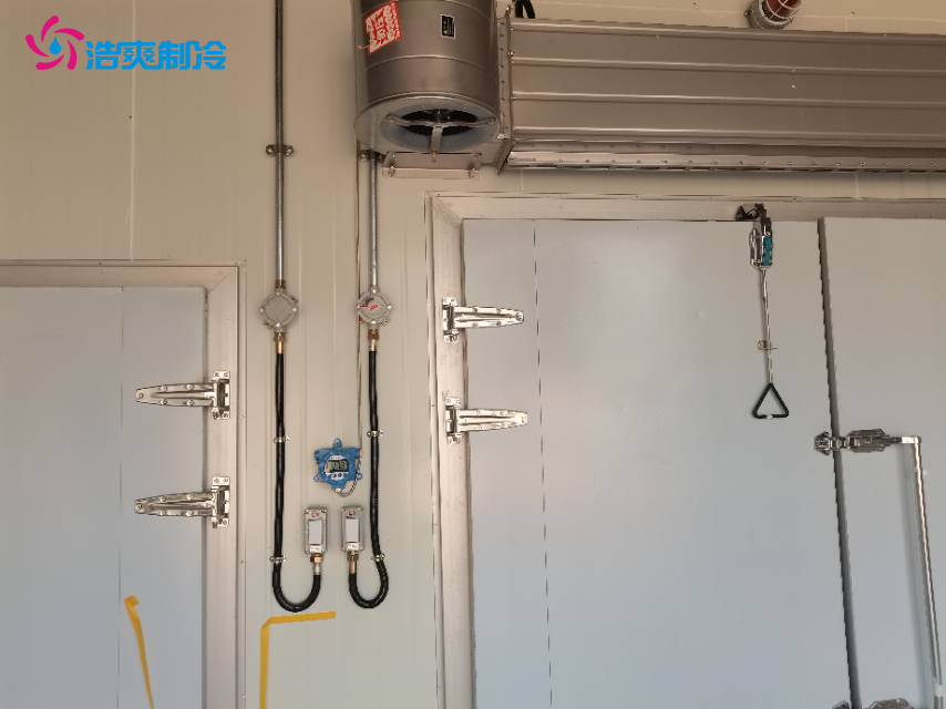 安裝一個(gè)甲類防爆冷庫設(shè)計(jì)要求有哪些及造價(jià)為多少 安裝一個(gè)甲類防爆冷庫設(shè)計(jì)要求有哪些及造價(jià)為多少