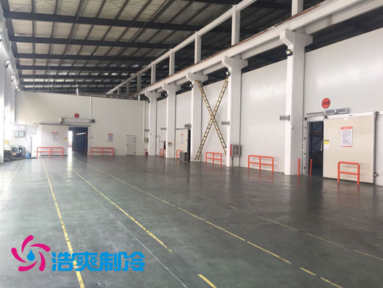 冷鏈物流冷庫的作用有哪些呢？