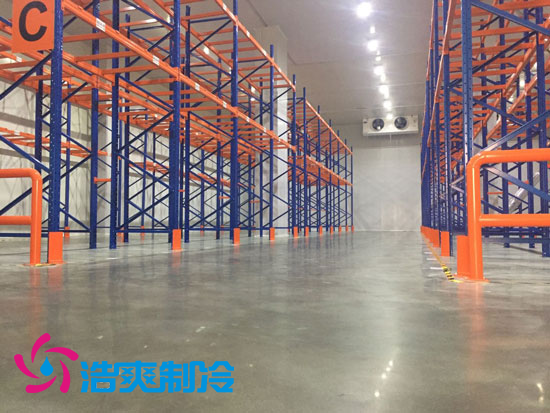 冷鏈物流冷庫的作用有哪些呢？