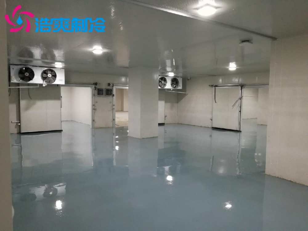 中型藥品冷藏庫設計要求和規(guī)范