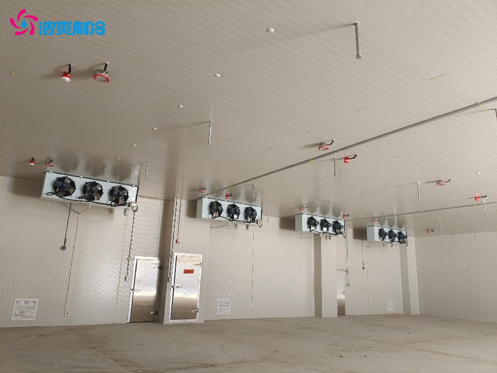 建造一個60噸的防爆冷庫的造價因素及安裝設(shè)計(jì)的具體要求