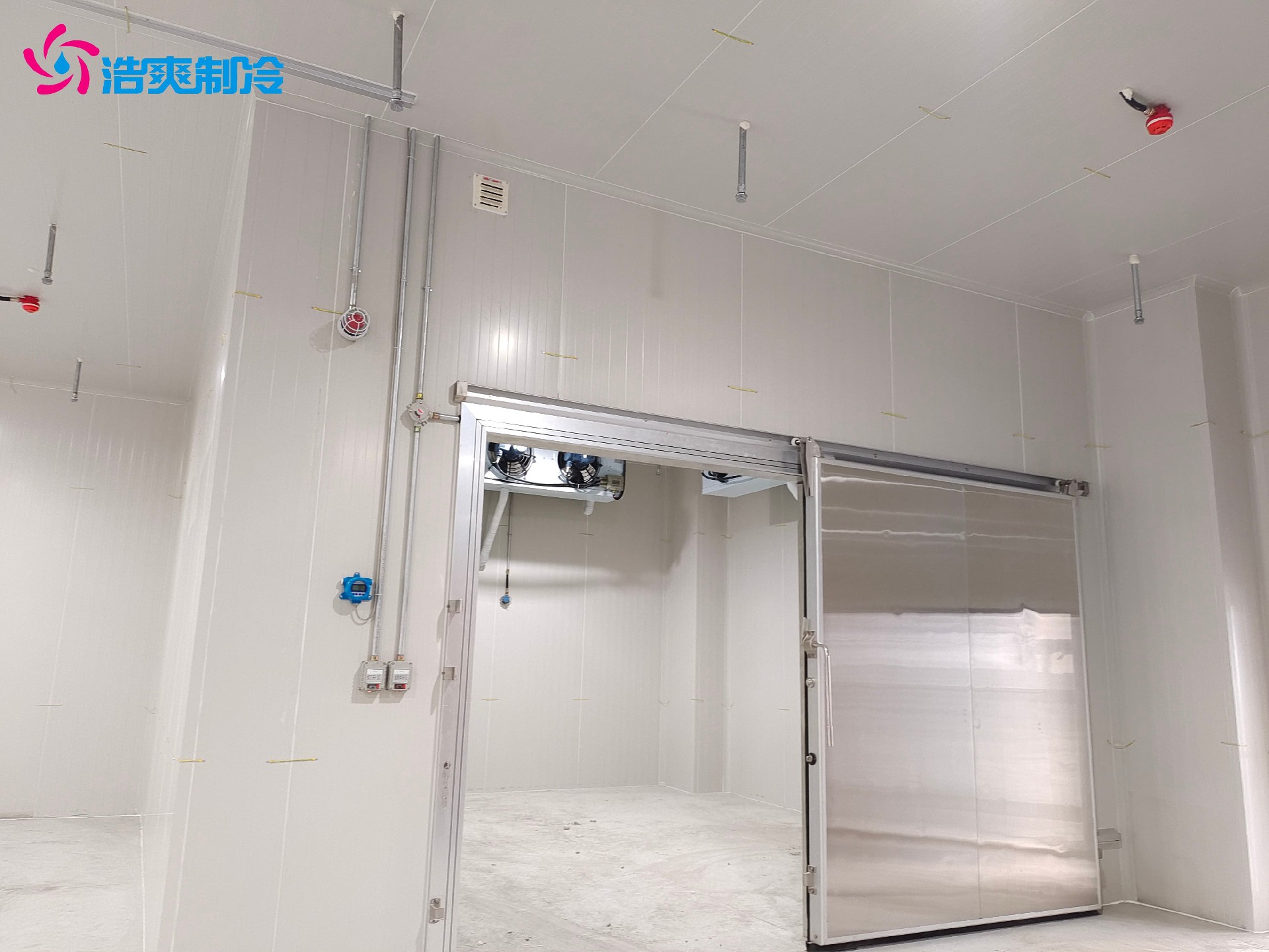 建造一個60噸的防爆冷庫的造價因素及安裝設(shè)計(jì)的具體要求