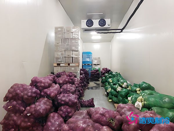 建造500平方米蔬菜保鮮冷庫(kù)需要多少費(fèi)用？