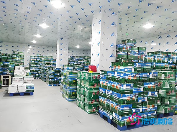 浙江紹興建設(shè)果蔬保鮮冷庫(kù)的費(fèi)用大概多少錢？