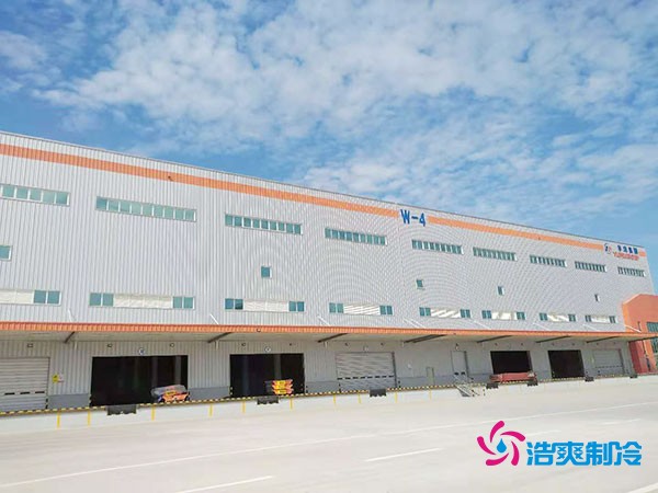 農(nóng)產(chǎn)品物流園冷庫安裝每平米造價大概多少錢？