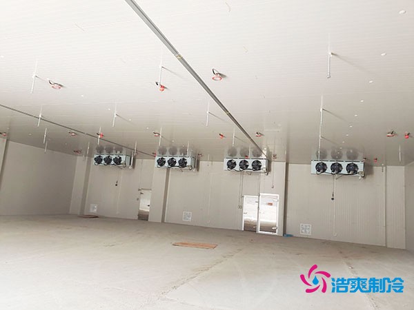 汽車鋰電池防爆冷庫(kù)安裝造價(jià)是多少錢？