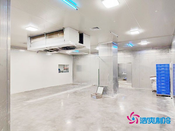 大型裝配式冷庫造價(jià)