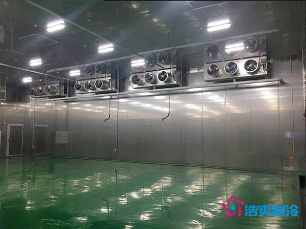 防爆冷庫造價(jià)費(fèi)用