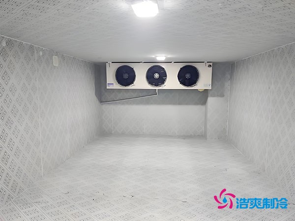 建造一個50平方米儲存冰塊的冷庫需要多少錢