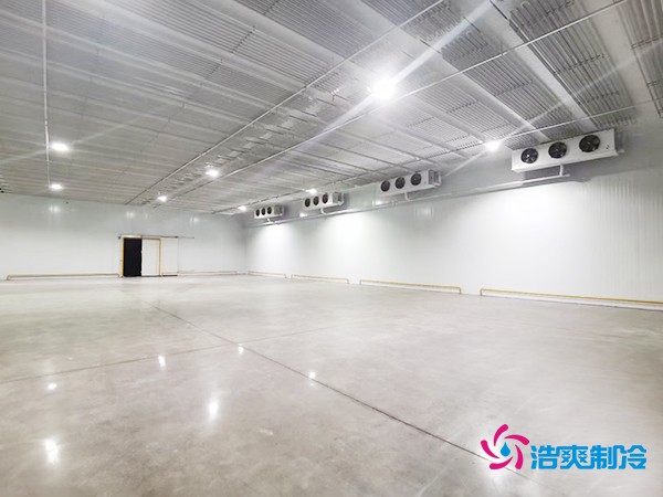 500平米冷庫裝修造價成本