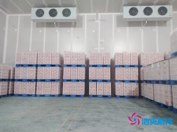 家庭農(nóng)場(chǎng)氣調(diào)冷庫造價(jià)