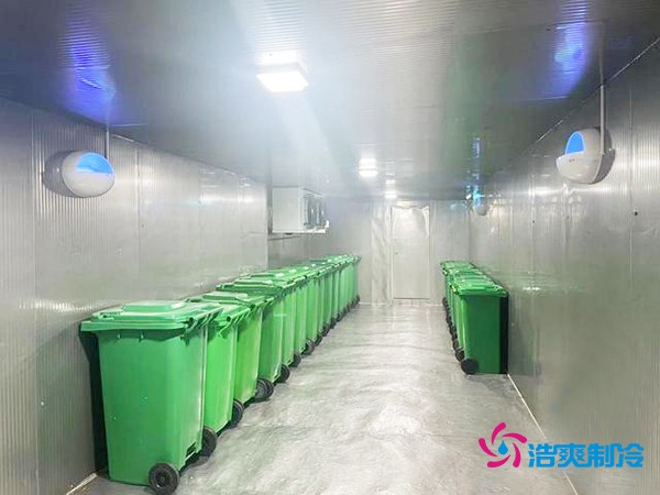 建造濕垃圾冷庫造價預(yù)算多少錢？