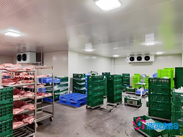 肉類冷庫造價(jià)