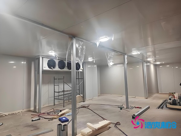 烘干房冷庫造價(jià)預(yù)算