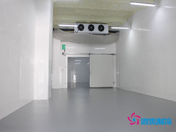 裝配式冷庫(kù)建設(shè)