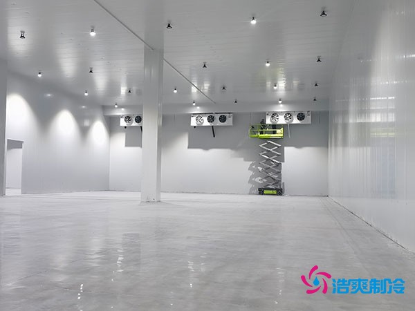 冷凍庫設(shè)計(jì)安裝