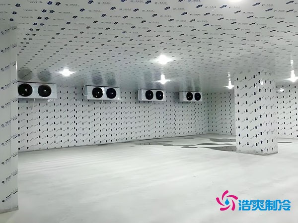 酒店冷庫(kù)造價(jià)
